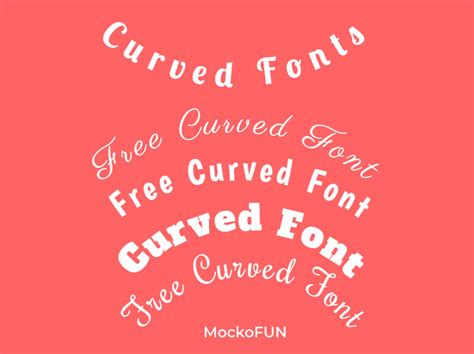 🌈 Free Curved Text Generator Make Curved Text Online