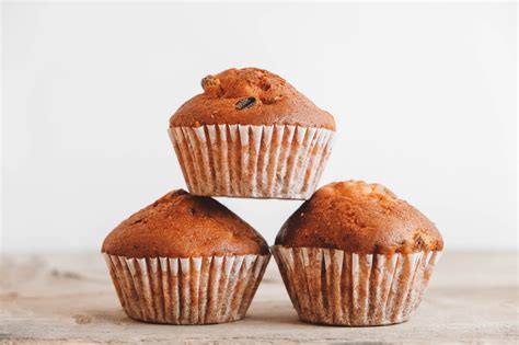 Cinnamon Raisin Muffins — Deliciously Simple