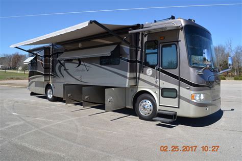 Top 5 Most Viewed Class A Diesel Rvs Insight Rv Blog From