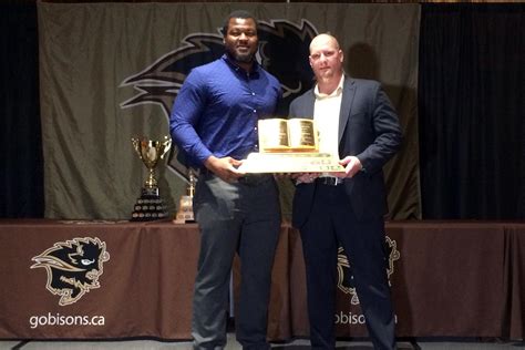 Nevin harrison (born june 2, 2002) is an american sprint canoeist. David Onyemata - Football - University of Manitoba Athletics