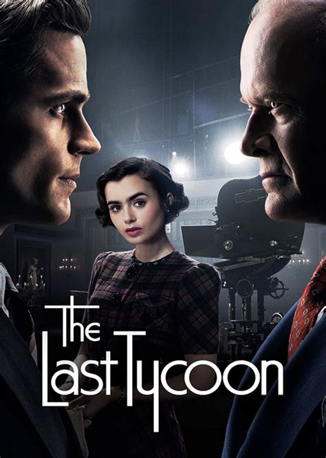 the last tycoon the complete series dvd pre order now at mighty ape nz