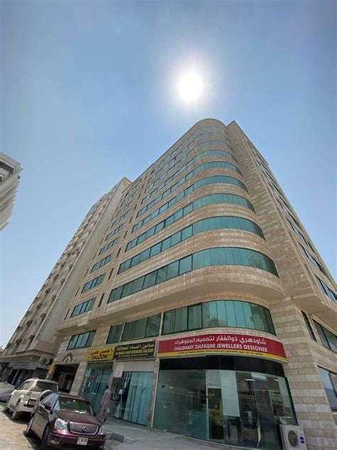 Hot Deal 1 Bhk Apartment For Rent Al Mareija Sharjah