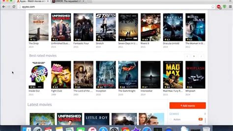 Stream Movies For Free Quick And Easy Youtube