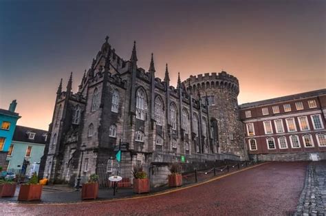 Dublin Castle History Tours 2023 Info