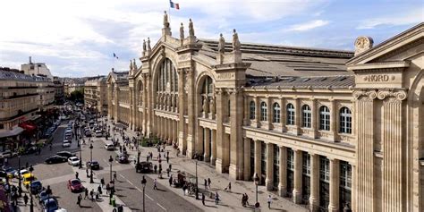 Guide To Gare Du Nord Paris Insiders Guide