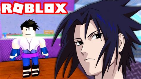 Roblox F Brica Do Sasuke Anime Tycoon Youtube