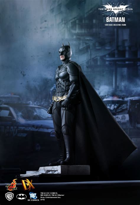 The Dark Knight Rises 16 Batman Official Photoreview No
