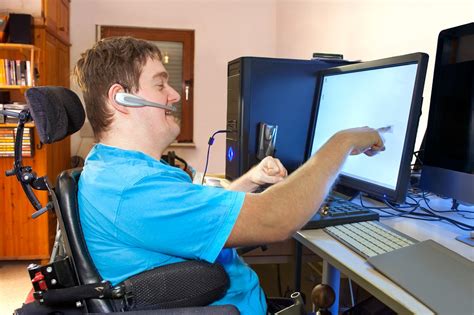 Ways To Make Your Computer More Accessible Disabled Workers Usa