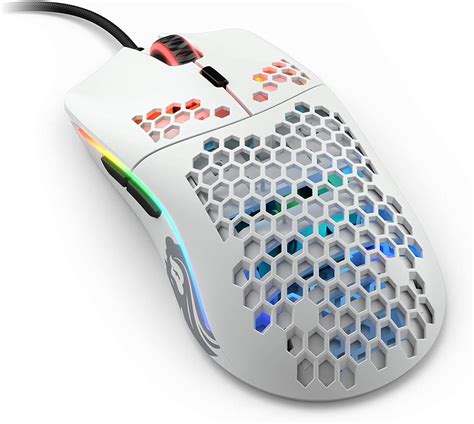 Glorious Pc Gaming Model O Gaming Mouse Matte White Pc Buy Now