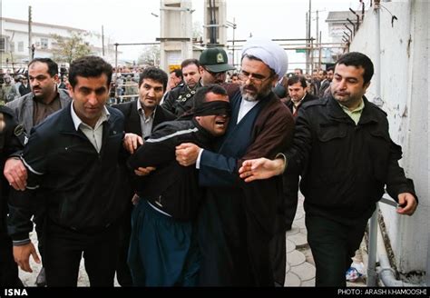 Iranian Killer S Execution Halted At Last Minute By Victim S Parents