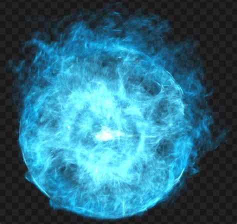 Looping Blue Flames Energy Ball Effect Footagecrate Free Fx Archives