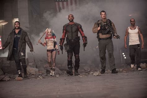 Suicide Squad Movie Review The Austin Chronicle