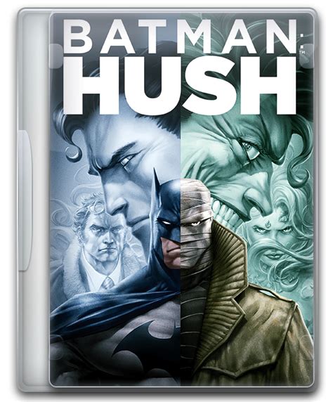 Batman Hush 2019 Folder Icon By Foldericonboy On Deviantart