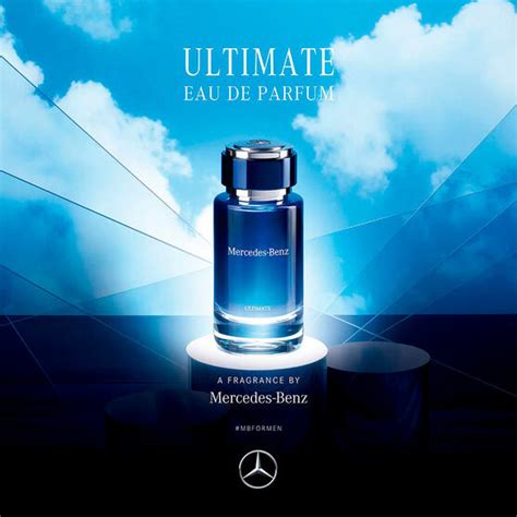 Perfume Mercedes Benz For Men Ultimate Masculino Eau De Parfum Sephora