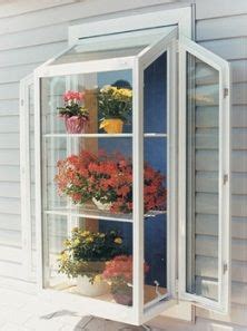 Therefore, the nook area inside a bay window is used as a window seat. Garden Windows | Garden windows, Garden window replacement ...