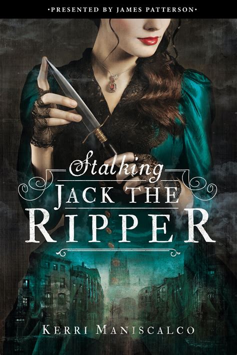 Stalking Jack The Ripper By Kerri Maniscalco Books Hachette Australia