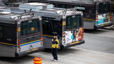 Unifor Warns Translink Service Cuts Will Lead To Transit Ghost Town Cbc News