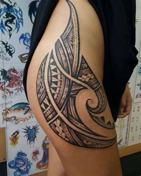 150 Best Samoan Tattoo Designs And Meaning For Men And Women