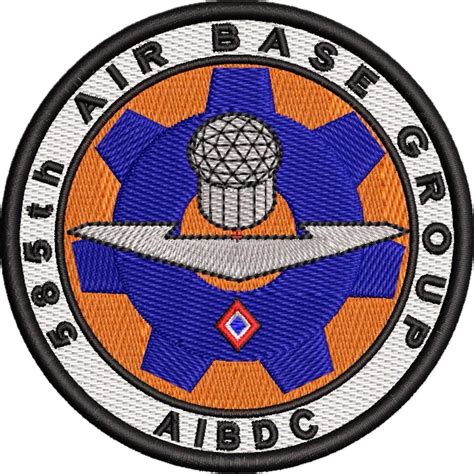 585th Air Base Group San Fernando