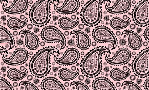 Backgrounds Patterns 1 Pink Paisley Paisley Wallpaper Paisley