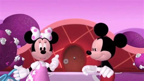 Mickey Mouse Clubhouse Mickeys Adventures In Wonderland 01 Youtube