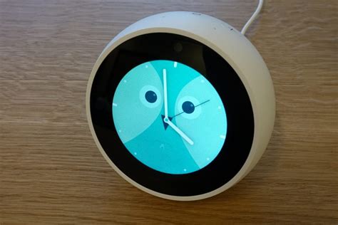 Amazon Echo Spot Review Meet The Best Echo To Date