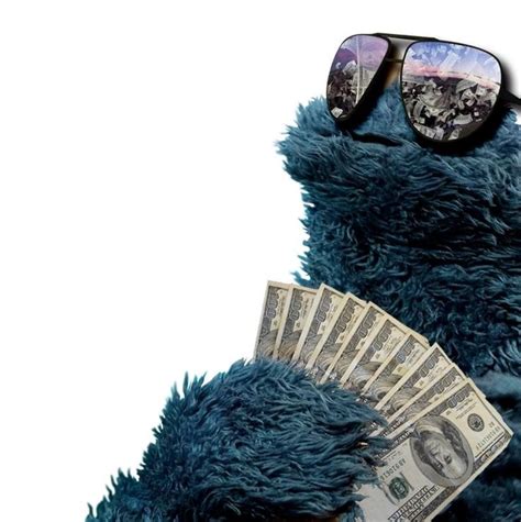 Cookie Monster Cash