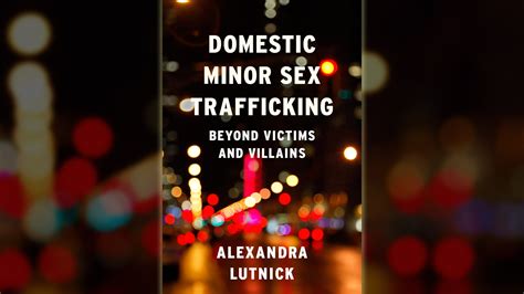 Story Of A Sex Trafficking Victims Telegraph