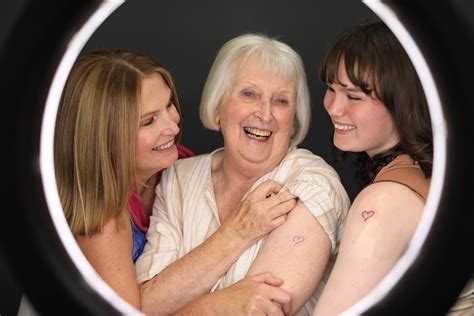 Discover 76+ grandma and granddaughter tattoo - in.coedo.com.vn
