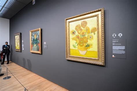 Van Gogh Museum Tickets Timetables And Useful Information For The