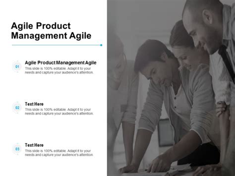 Agile Product Management Agile Ppt Powerpoint Presentation Model