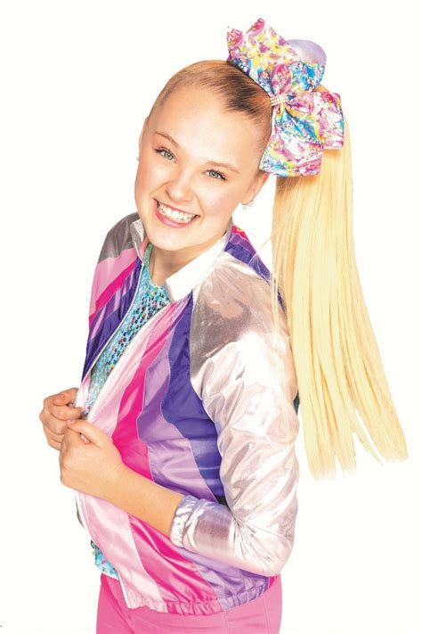 She is known for appearing for two seasons on dance moms along with her mother. Nickelodeon Pop Star & Internet Sensation JoJo Siwa ...