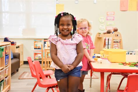 Winston Salem Daycare Preschool Foundations Early Learning Center
