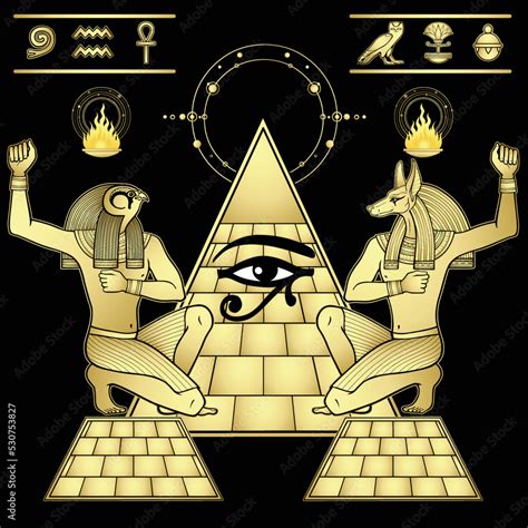 ancient egyptian god ra symbol