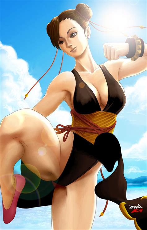 55 Hot Pictures Of Chun Li The Hottest Street Fighter Character Of All Time The Viraler