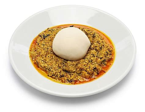 Knorr's egusi soup, also known as melon seed soup, is a healthy and easy dinner recipe that is sure to make your mouth water. The Culture Of Togo - WorldAtlas.com