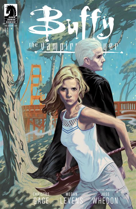Read Online Buffy The Vampire Slayer Season Ten Comic Issue