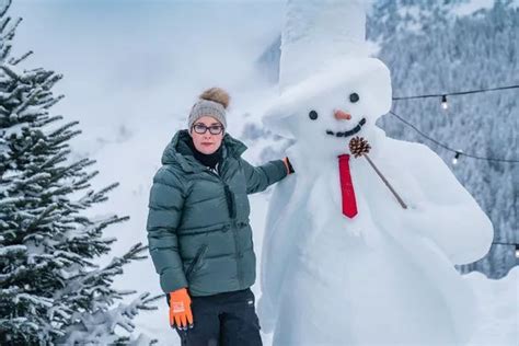 Channel 4s The Greatest Snowman When Is It On Tv And Which Celebs Are