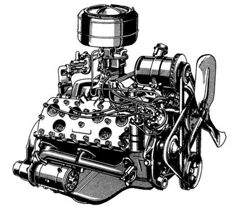 The History Of Fords Iconic Flathead Engine — The Motorhood