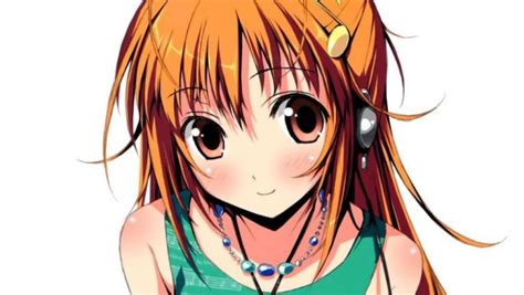 18 Van De Beste Anime Personages Met Oranje Haar