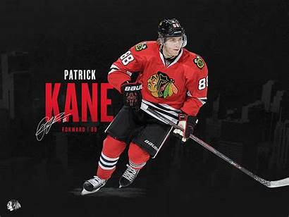 Kane Blackhawks Patrick Chicago Wallpapers Hockey Nhl
