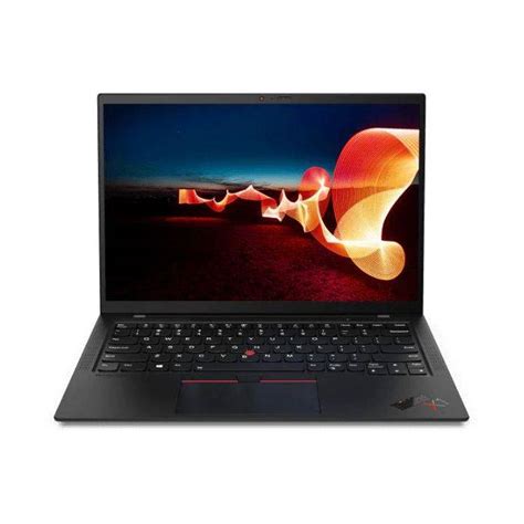 Notebook Lenovo Thinkpad X1 Carbon Gen 9 I7 1165g7 Ram 16gb Ssd
