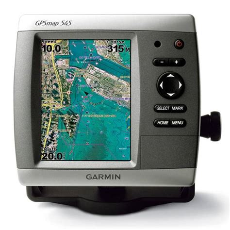 Gpsmap 545s With Tra By Garmin