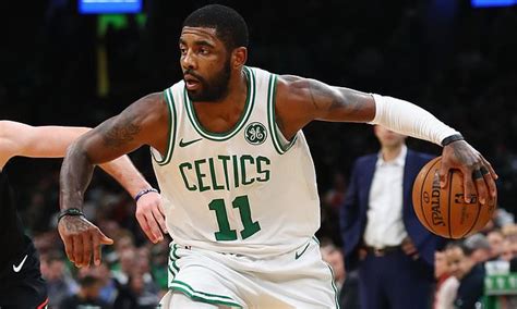 Kyrie Irving Scores Season High 43 Points To Help Boston Celtics See