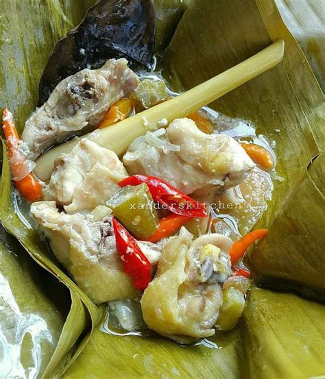Indonesia memiliki segudang warisan menu masakan yang nikmat dan menggoda, tentu hal ini sudah tidak dapat diragukan lagi. Garang Asem Ayam Kampung By : @xanderskitchen (Dengan ...