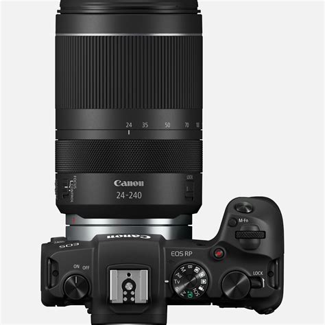 canon eos rp rf 24 240mm f 4 6 3 is usm in fotocamere wifi — canon italia store