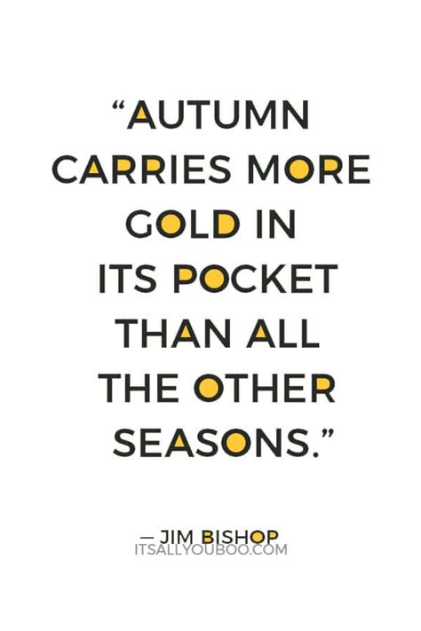 55 Inspirational Autumn Quotes And Cute Fall Is Here Sayings