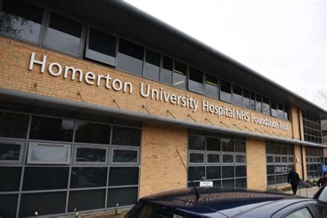 Homerton Hospital Join Us In Calling For A Strategic Network For