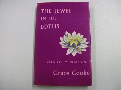 Jewel In The Lotus Cooke Grace 9780854870325 Books