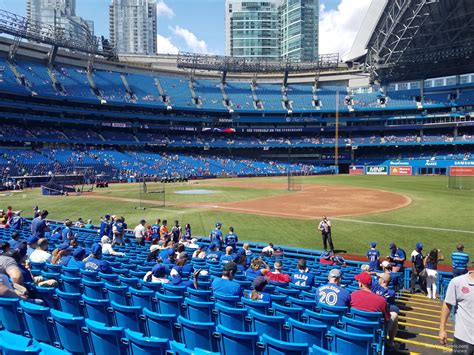 Section 114 At Rogers Centre
